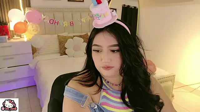 Snapshot of ninna_sweet chatting on 03.08.26 ninna sweet online show from 03.08.26