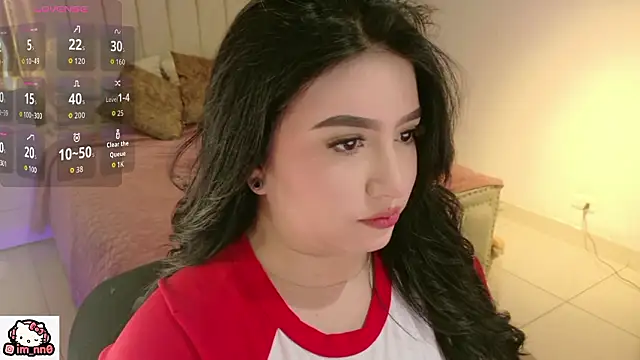 Snapshot of ninna_sweet chatting on 03.22.26 ninna sweet online show from 03.22.26