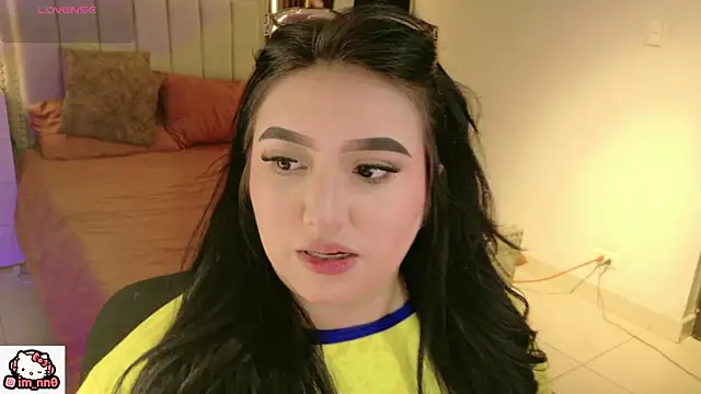 Snapshot of ninna_sweet chatting on 05.31.26 ninna sweet online show from 05.31.26