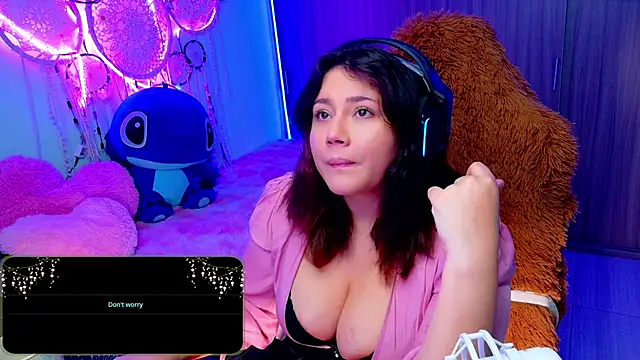 ALIS E G online show from 02.03.26