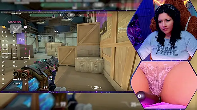 ALIS E G online show from 03.08.26