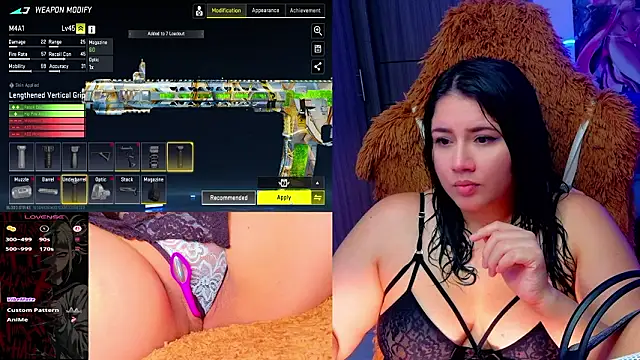 ALIS E G online show from 03.28.26