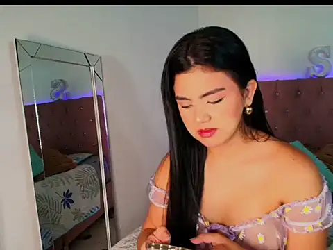 Tiffany pussyhott online show from 02.13.26