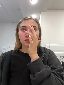 Snapshot of MonicaWestt chatting on 02.10.26 MonicaWestt online show from 02.10.26