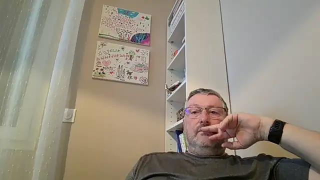 doudou310 online show from 02.09.26