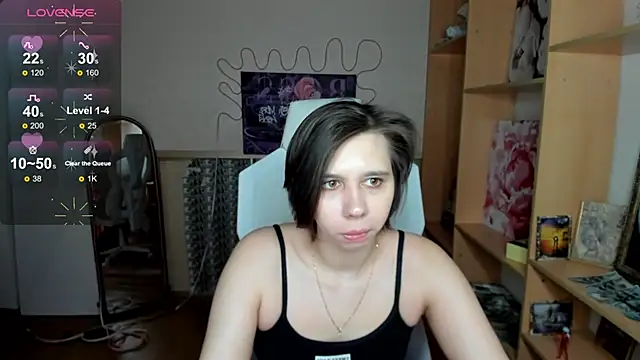 Scarlet Sirenn online show from 03.02.26