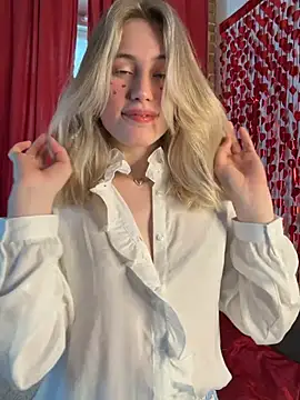 LovelyMiu online show from 02.14.26