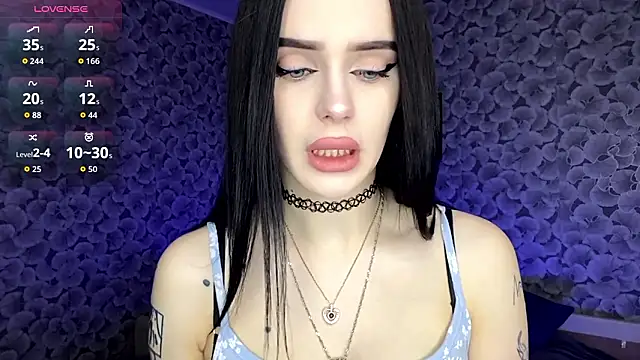 IeshaOsorio online show from 03.24.26