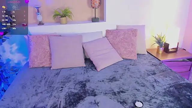 xiomara cortes online show from 03.04.26