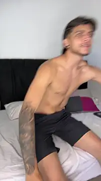 NoahMeganX online show from 04.09.26