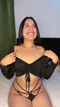 NoahMeganX online show from 04.10.26