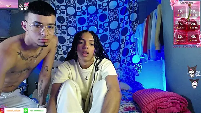 Snapshot of THE_PERFECT_COUPLE_12 chatting on 02.09.26 THE PERFECT COUPLE 12 online show from 02.09.26