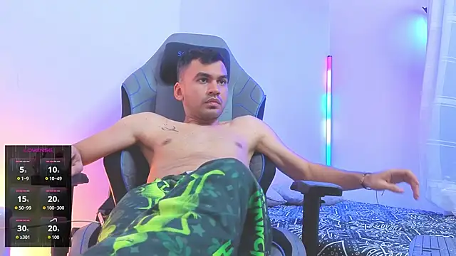 HAMILTONG12 online show from 06.09.26