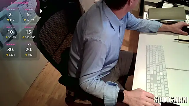 Scotsmanx online show from 03.25.26