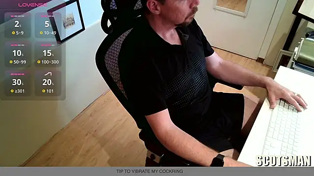 Scotsmanx online show from 06.29.26