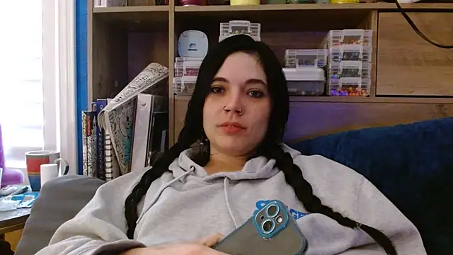 ahungkittykat online show from 04.01.26