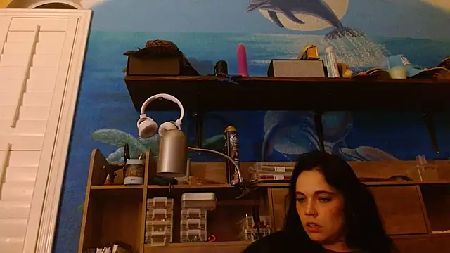 ahungkittykat online show from 04.08.26