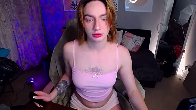 PollyRoseX online show from 04.16.26