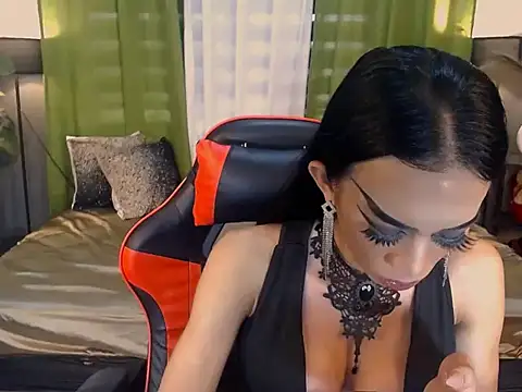 Snapshot of VeshtidaTS chatting on 02.24.26 VeshtidaTS online show from 02.24.26