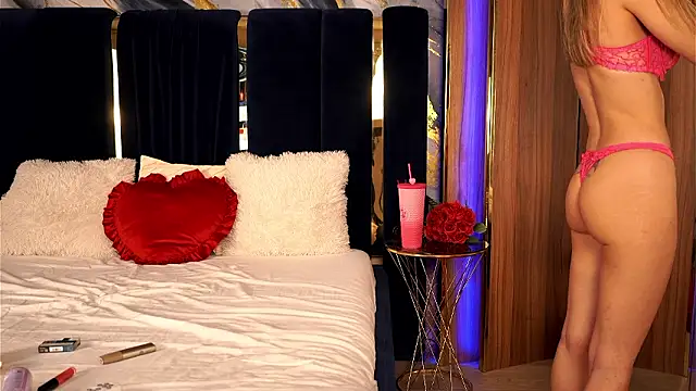 Snapshot of AmeelliaRose chatting on 02.10.26 AmeelliaRose online show from 02.10.26