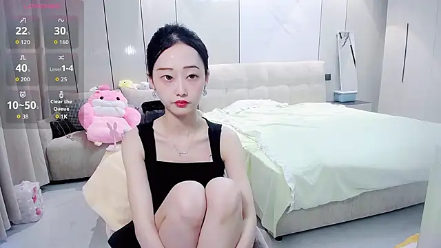 Muxi-destiny520 online show from 06.06.26