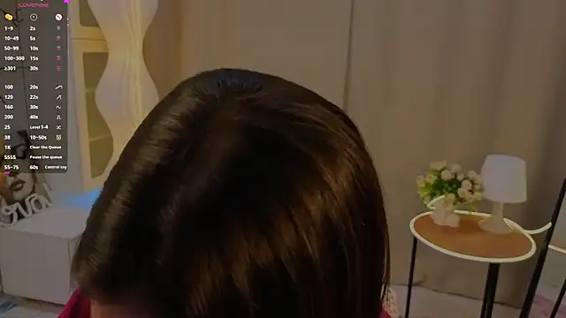 Snapshot of MeiLiscio chatting on 03.02.26 MeiLiscio online show from 03.02.26