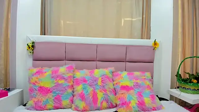 Keiry Paloma online show from 02.07.26