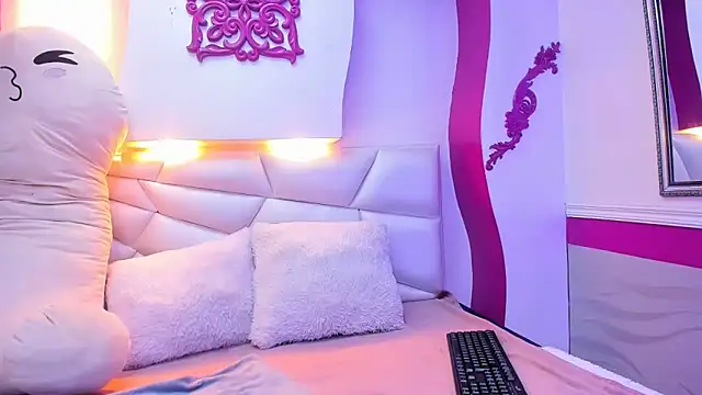 Keiry Paloma online show from 03.01.26