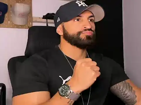 SamDornan51 online show from 02.21.26