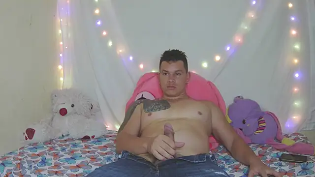 Eternalfuego online show from 03.06.26