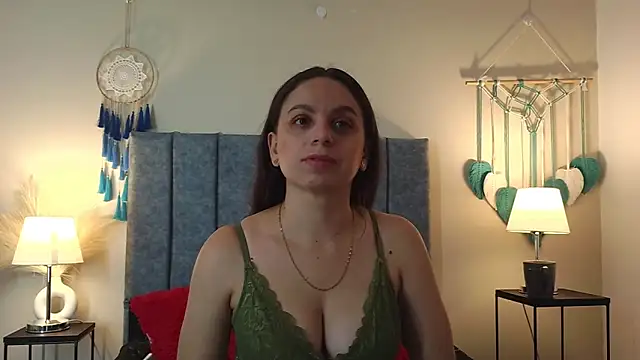 NatalyGuzman26 online show from 03.01.26
