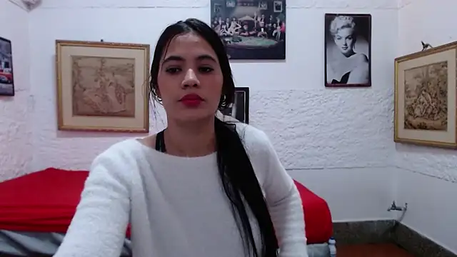 JulianaLopera1 online show from 02.26.26