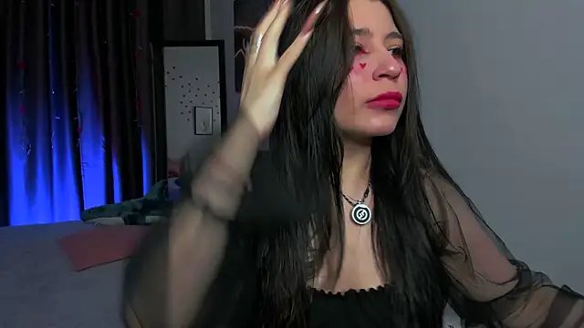 ValeryOhara  online show from 02.14.26