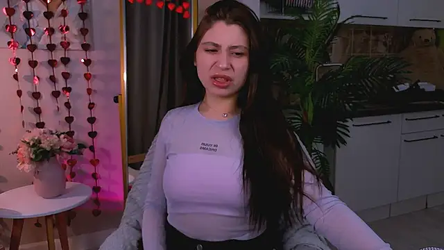 ValeryOhara  online show from 02.19.26