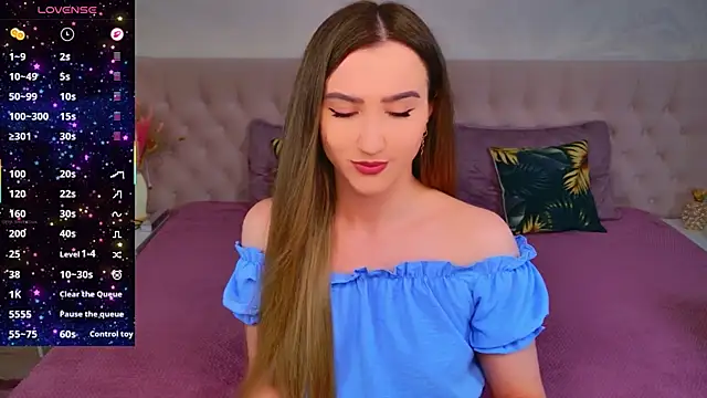 JasminUqueen online show from 04.11.26