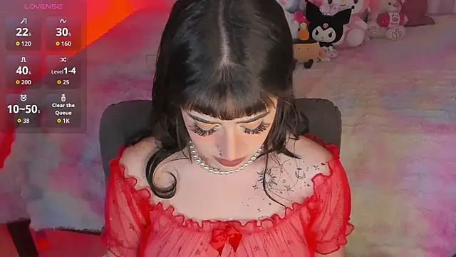 Tamara uwu online show from 04.17.26