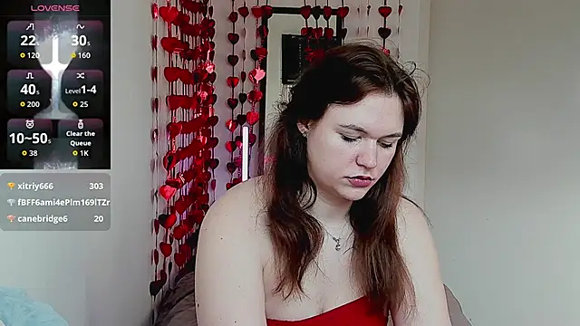 Lika  Sweeet online show from 02.21.26