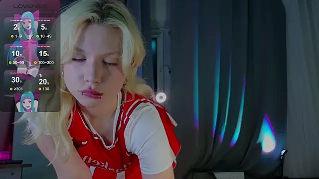 BladeSonya online show from 04.05.26