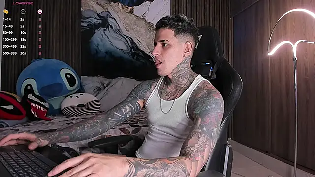 trisstann  online show from 03.31.26