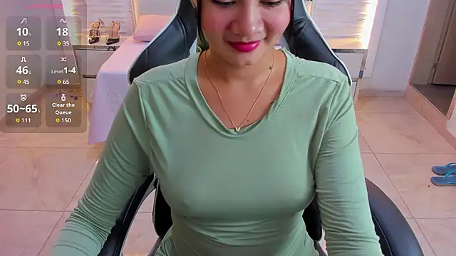 Yaiza farak online show from 02.11.26