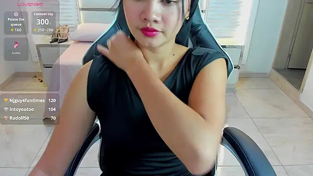 Yaiza farak online show from 02.13.26