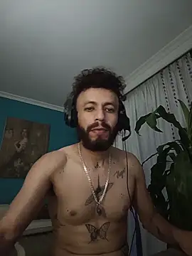 kauzZhomi online show from 02.17.26