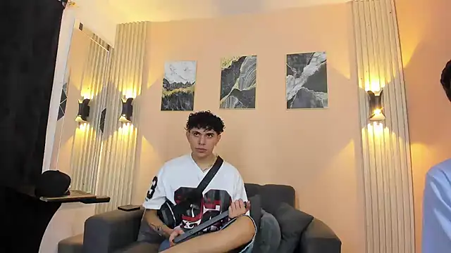 DesiresOfOlympus  online show from 04.01.26