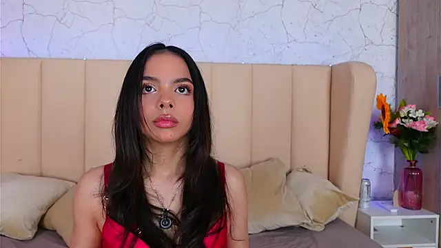 Snapshot of BambiRoses chatting on 03.20.26 BambiRoses online show from 03.20.26