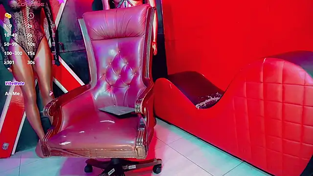 Sasha calle online show from 02.16.26