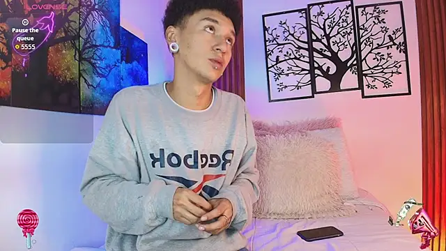 David Banks  online show from 02.10.26