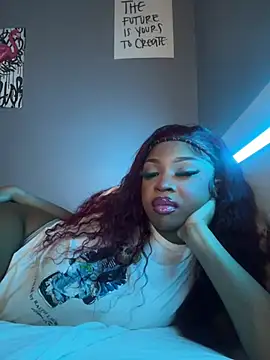 Snapshot of LuckyTonightx chatting on 02.13.26 LuckyTonightx online show from 02.13.26