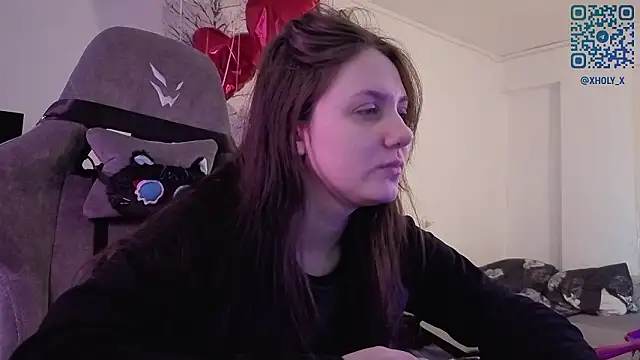 Snapshot of Holy_Kveta chatting on 02.25.26 Holy Kveta online show from 02.25.26