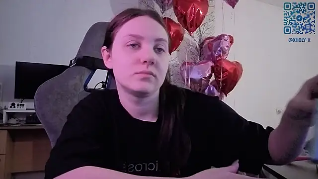 Snapshot of Holy_Kveta chatting on 03.03.26 Holy Kveta online show from 03.03.26