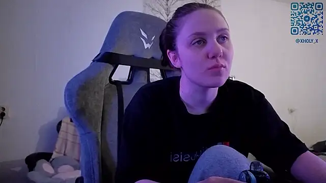 Holy Kveta online show from 03.14.26